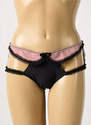String stretch noir CHANTAL THOMASS femme