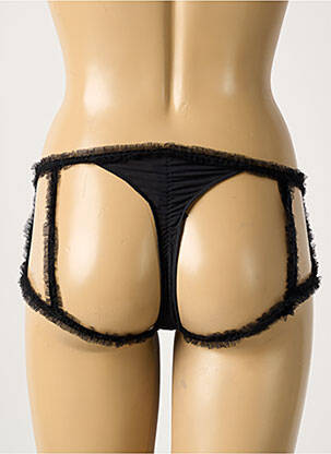 String stretch noir CHANTAL THOMASS femme