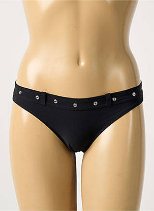 String stretch noir CHANTAL THOMASS femme