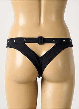 String stretch noir CHANTAL THOMASS femme