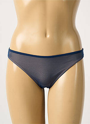 String bleu CHANTAL THOMASS femme