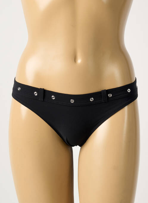 String stretch noir CHANTAL THOMASS femme