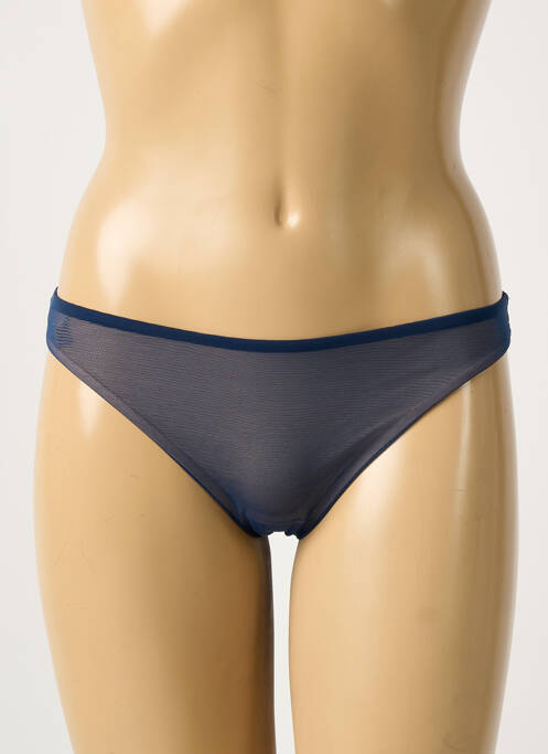 String bleu CHANTAL THOMASS femme