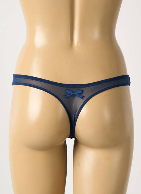 String bleu CHANTAL THOMASS femme