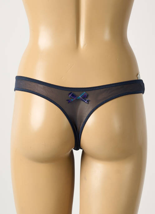 String bleu CHANTAL THOMASS femme