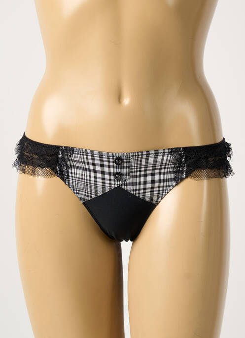 String noir CHANTAL THOMASS femme