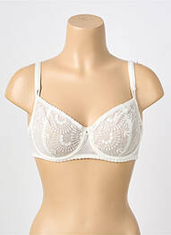 Soutien-gorge haut soutien-gorge balconnet haut soutien-gorge balconnet blanc LOUISA BRACQ femme