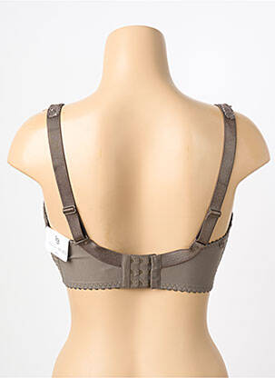 Soutien-gorge haut soutien-gorge emboitant haut soutien-gorge emboitant vert LOUISA BRACQ femme