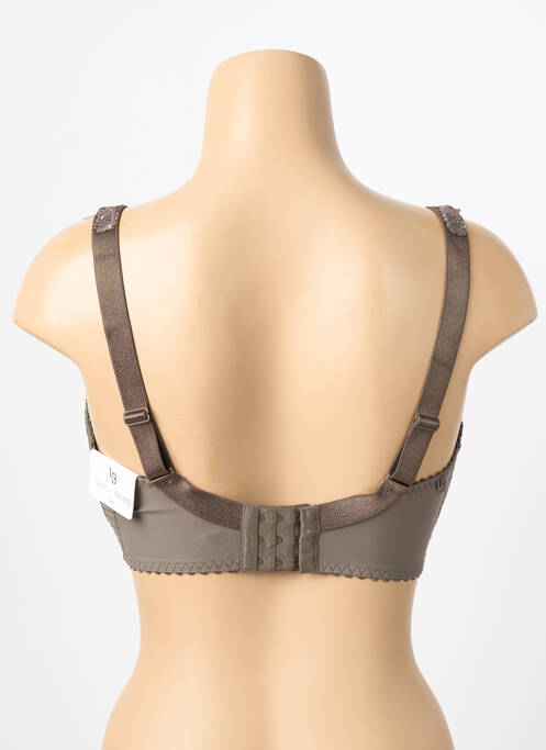 Soutien-gorge haut soutien-gorge emboitant haut soutien-gorge emboitant vert LOUISA BRACQ femme
