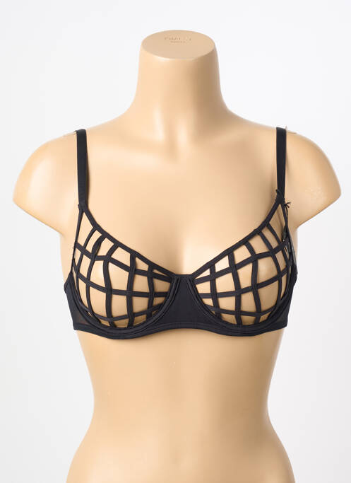 Soutien-gorge haut soutien-gorge balconnet haut soutien-gorge balconnet noir MARLIES DEKKERS femme