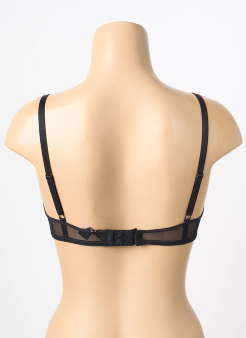 Soutien-gorge haut soutien-gorge balconnet haut soutien-gorge balconnet noir MARLIES DEKKERS femme