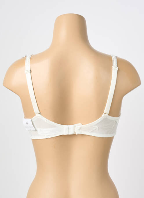 Soutien-gorge blanc LOUISA BRACQ femme