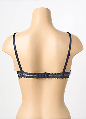 Soutien-gorge haut soutien-gorge balconnet haut soutien-gorge balconnet violet LOUISA BRACQ femme