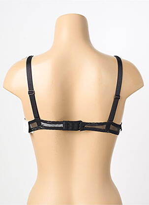 Soutien-gorge haut soutien-gorge balconnet haut soutien-gorge balconnet noir LOUISA BRACQ femme