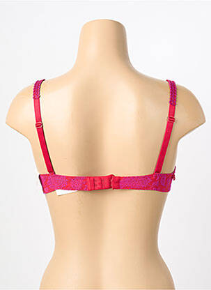 Soutien-gorge haut soutien-gorge balconnet haut soutien-gorge balconnet rose LOUISA BRACQ femme