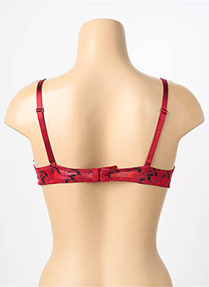 Soutien-gorge haut soutien-gorge balconnet haut soutien-gorge balconnet rouge PASSIONATA femme