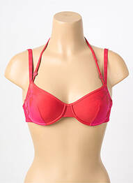 Soutien-gorge haut soutien-gorge balconnet haut soutien-gorge balconnet rose MARLIES DEKKERS femme