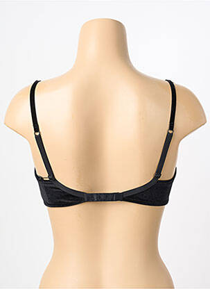 Soutien-gorge haut soutien-gorge balconnet haut soutien-gorge balconnet noir AMBRA femme