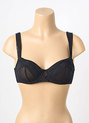 Soutien-gorge noir CHANTAL THOMASS femme
