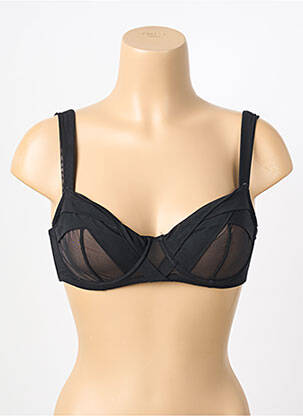 Soutien-gorge noir CHANTAL THOMASS femme