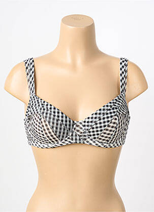 Soutien-gorge noir CHANTAL THOMASS femme