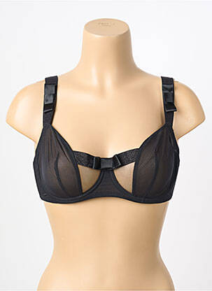 Soutien-gorge noir CHANTAL THOMASS femme