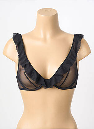 Soutien-gorge noir CHANTAL THOMASS femme