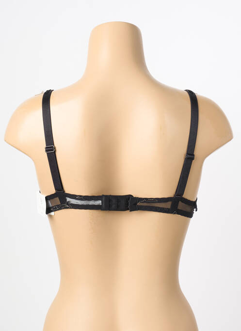 Soutien-gorge haut soutien-gorge balconnet haut soutien-gorge balconnet noir LOUISA BRACQ femme