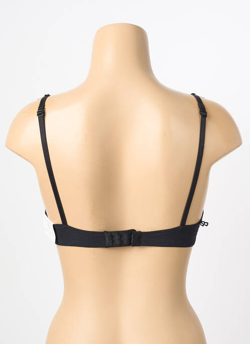Soutien-gorge haut soutien-gorge balconnet haut soutien-gorge balconnet noir LOUISA BRACQ femme