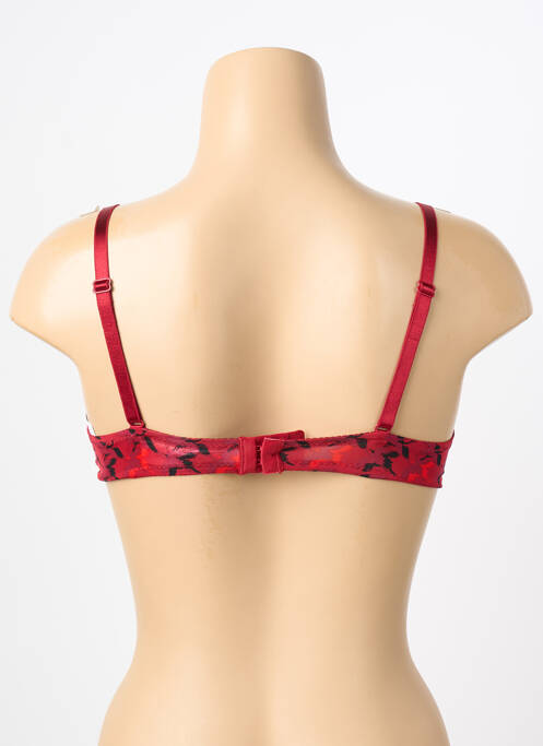 Soutien-gorge haut soutien-gorge balconnet haut soutien-gorge balconnet rouge PASSIONATA femme