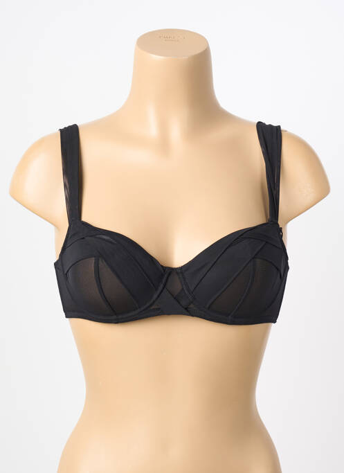 Soutien-gorge noir CHANTAL THOMASS femme
