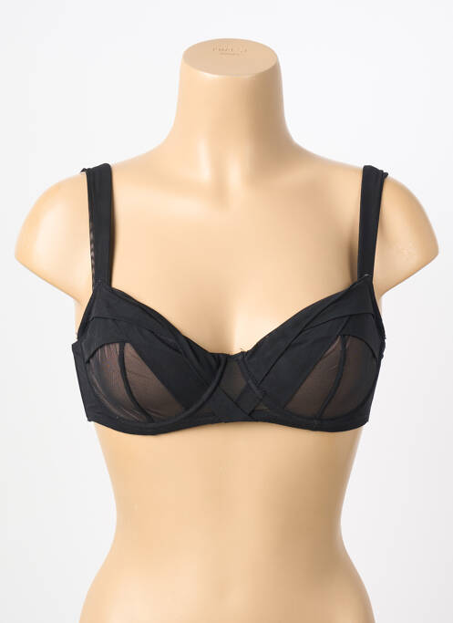 Soutien-gorge noir CHANTAL THOMASS femme
