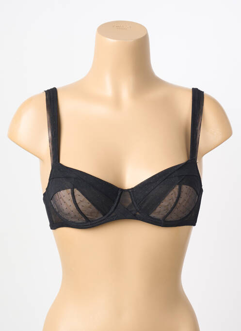 Soutien-gorge noir CHANTAL THOMASS femme