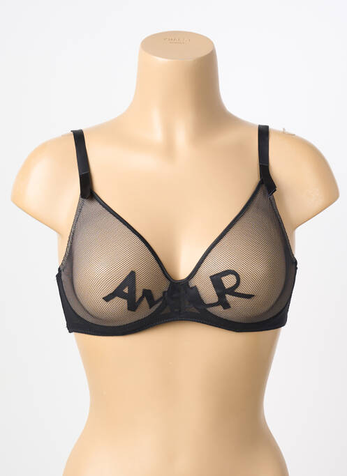 Soutien-gorge noir CHANTAL THOMASS femme
