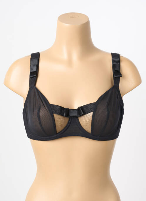 Soutien-gorge noir CHANTAL THOMASS femme