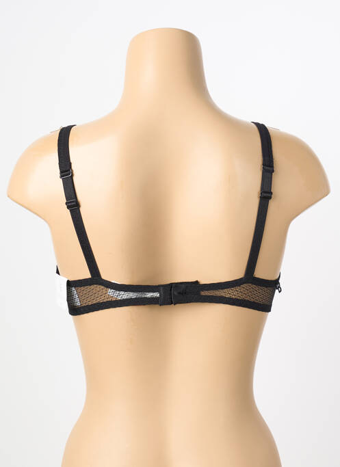 Soutien-gorge noir LOUISA BRACQ femme