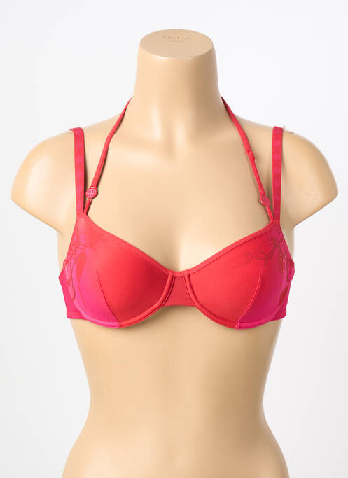 Soutien-gorge rose MARLIES DEKKERS femme