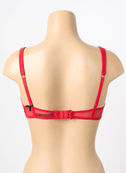 Soutien-gorge rouge CHANTAL THOMASS femme
