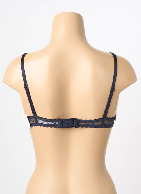 Soutien-gorge violet LOUISA BRACQ femme
