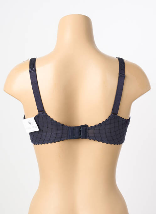 Soutien-gorge violet LOUISA BRACQ femme