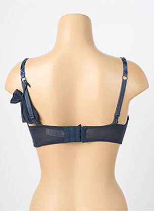 Soutien-gorge haut soutien-gorge moulé haut soutien-gorge moulé bleu CHANTAL THOMASS femme