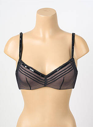 Soutien-gorge haut soutien-gorge moulé haut soutien-gorge moulé noir CHANTAL THOMASS femme