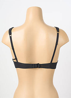 Soutien-gorge avec armature haut soutien-gorge avec mousse de rembourrage amovible noir CHANTAL THOMASS femme