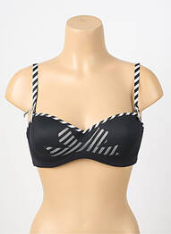 Soutien-gorge haut soutien-gorge moulé haut soutien-gorge moulé noir CHANTAL THOMASS femme
