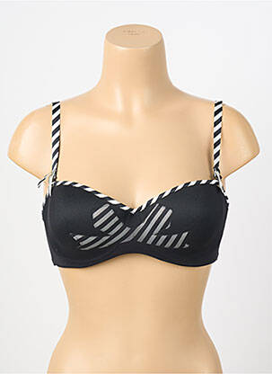 Soutien-gorge noir CHANTAL THOMASS femme