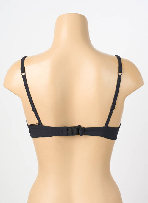 Soutien-gorge avec armature haut soutien-gorge avec mousse de rembourrage amovible noir CHANTAL THOMASS femme