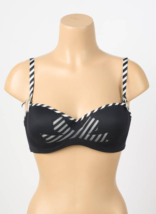 Soutien-gorge haut soutien-gorge moulé haut soutien-gorge moulé noir CHANTAL THOMASS femme