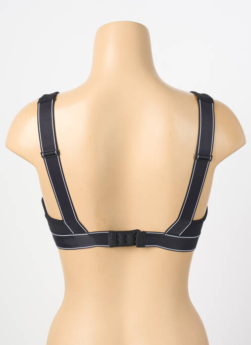 Soutien-gorge sans armature brassieres noir CHANTAL THOMASS femme