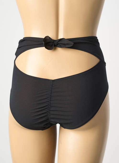 Culotte haute stretch noir CHANTAL THOMASS femme