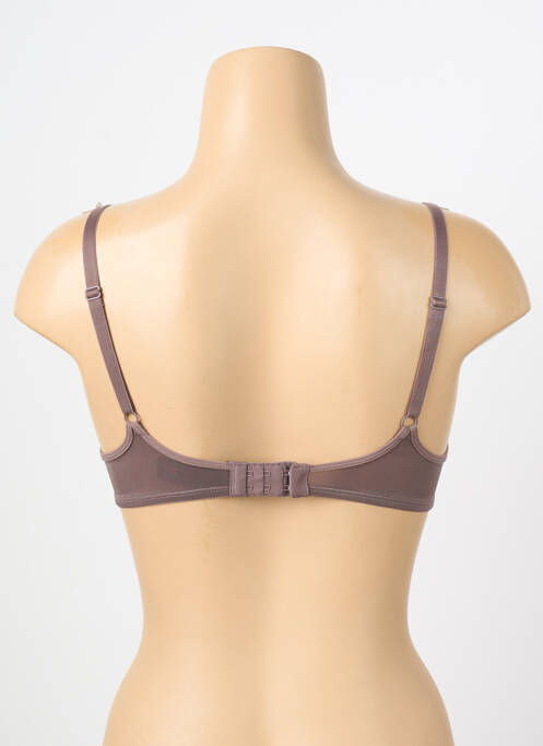 Soutien-gorge marron MARLIES DEKKERS femme
